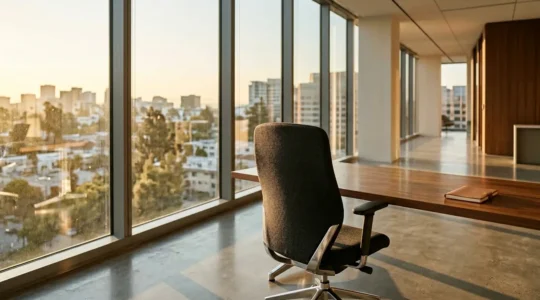 Directeur e-commerce consultant des indicateurs de performance sur écran de tableau de bord avec graphiques et métriques