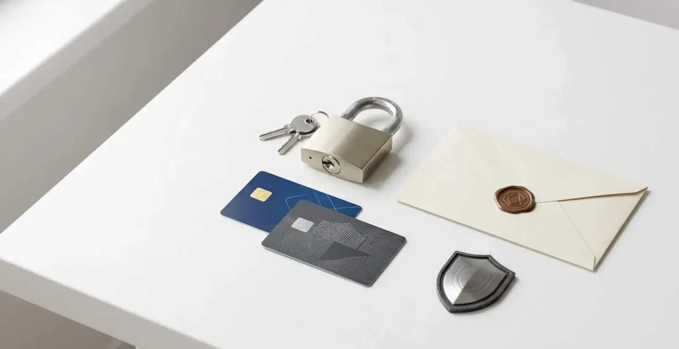 Composition d'éléments de réassurance pour page de paiement e-commerce sécurisée