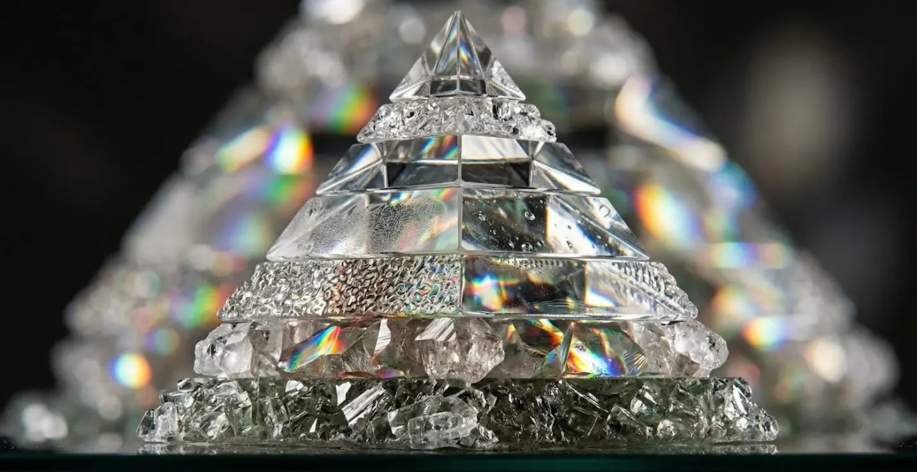 Pyramide hiérarchique des types d'engagement sur les réseaux sociaux