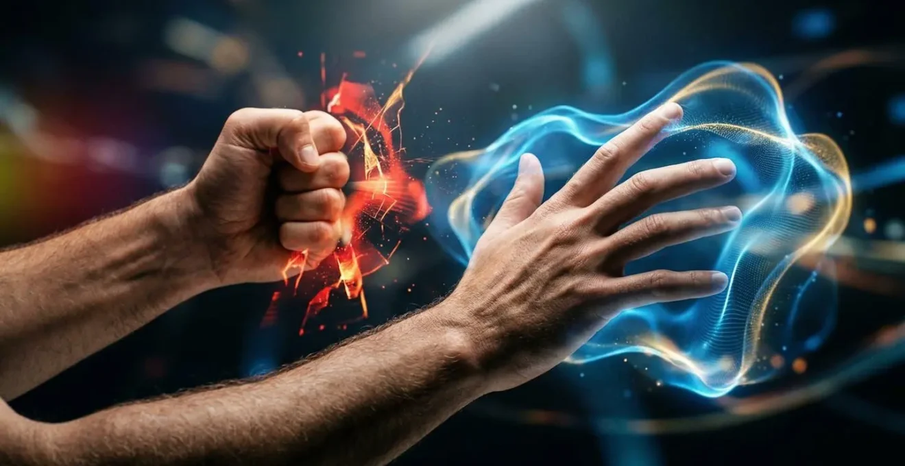Représentation visuelle du parcours utilisateur et des signaux de satisfaction analysés par RankBrain
