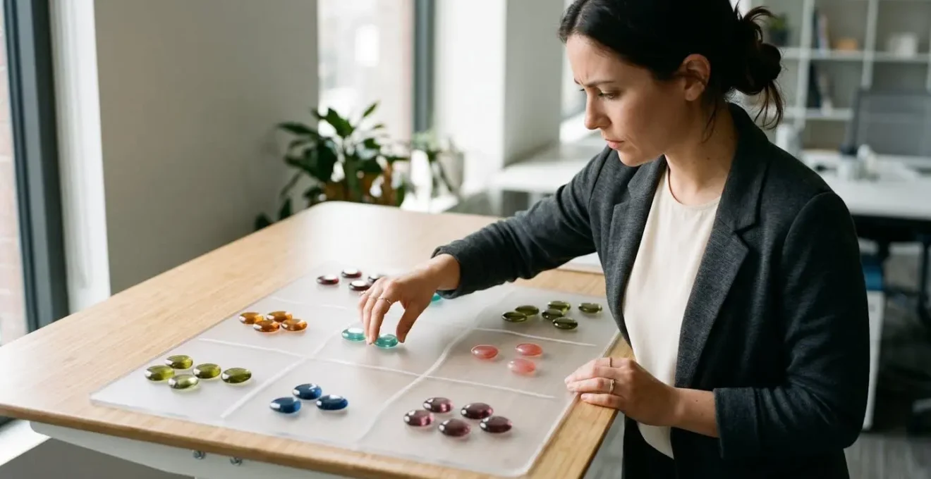 Expérimentation méthodique de différents canaux marketing avec budget contrôlé